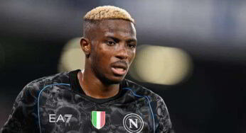 Osimhen ha ufficialmente annunciato il suo rientro in Italia: la data cerchiata in rosso