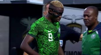 Sospetto Infortunio al Tendine del Ginocchio per Victor Osimhen: Napoli in ansia. Le ultime