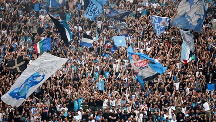Napoli-Real Madrid: Tornelli aperti alle 18:00, l'invito del club ai tifosi
