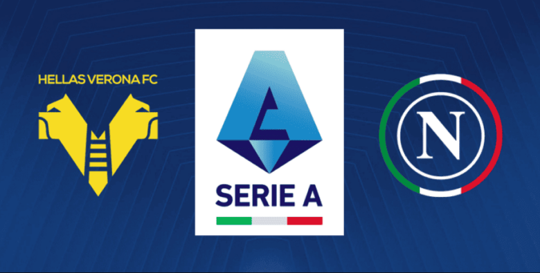 Serie A 2023/24, la diretta di Hellas Verona-Napoli