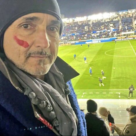 Il Napoli vince con l'Atalanta: la reazione di Spalletti