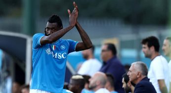 Anguissa: “La musica mi carica prima delle partite. Fedez? Mi piace”