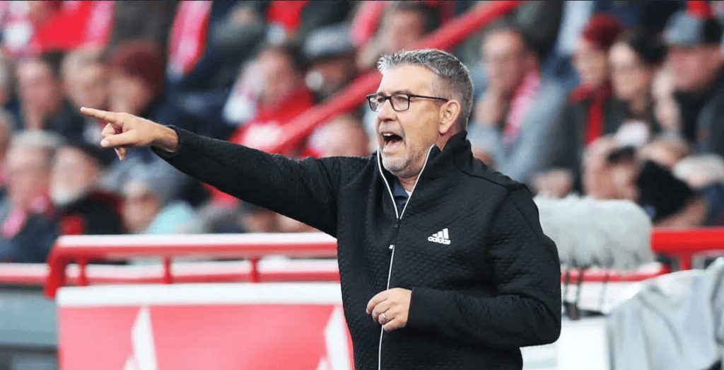 Le parole di Urs Fischer al termine di Napoli-Union Berlino