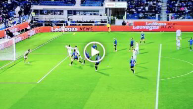 VIDEO Atalanta-Napoli il gol di Kvaratskhelia