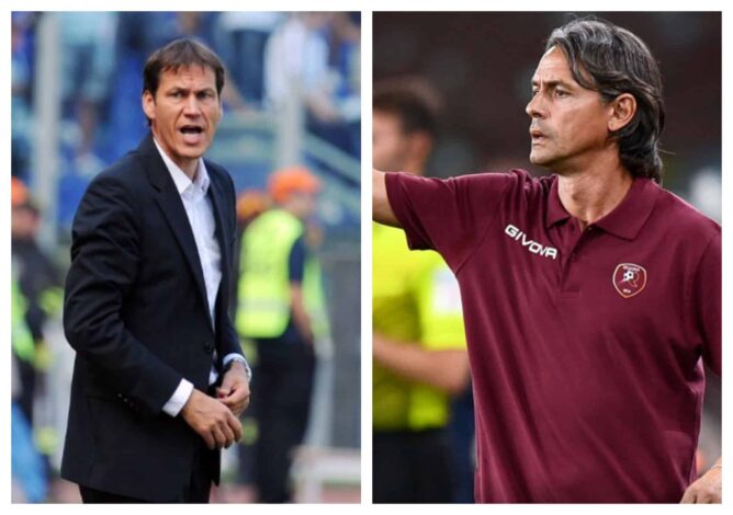 Il Mattino su Salernitana-Napoli: "Inzaghi-Garcia, derby di fuoco: vietato perdere"