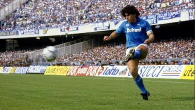 Il Giorno in cui Maradona Dichiarò Amore per Napoli, dopo la Vittoria sull'Empoli