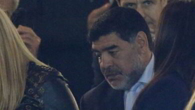 La Frase da brividi di Maradona al Napoli nel 2017: Retroscena al Bernabeu