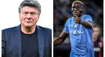 Faccia a faccia Mazzarri-Osimhen… ed è subito feeling! Ecco cosa si sono detti