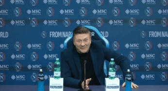 (VIDEO) Mazzarri, spirito scherzoso e ottimismo contagioso: due battute hanno fatto esplodere di risate la sala di Castel Volturno