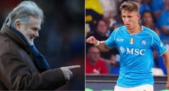 Nani: “De Zerbi mi ha detto una cosa su Lindstrom. io al Napoli? ecco come stanno le cose”