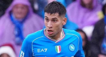 Infortunio Mathias Olivera, la verità dopo gli esami: Tempi di recupero e ritorno sul mercato