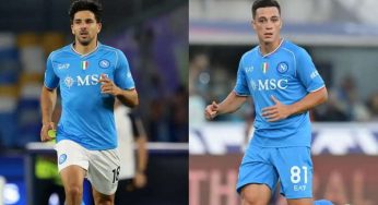 Mazzarri non cambia: Napoli con il 4-3-3 contro l’Atalanta. Ballottaggio Raspadori-Simeone