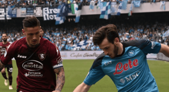 LIVE – Salernitana-Napoli 0-2 Finita! spettacolo azzurro all’Arechi