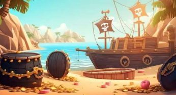 Slot machine sui pirati al Librabet casino