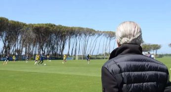 Napoli, De Laurentiis, Summit con Garcia. Da Castel Volturno arriva una voce