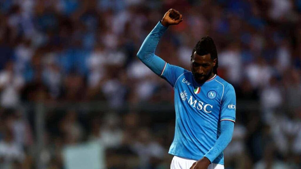 Napoli: La decisione di Mazzarri su Anguissa in Vista dell'Atalanta