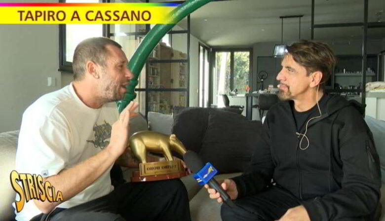 Cassano Spiega l'Addio a Bobo TV a striscia: "Ecco la verità"