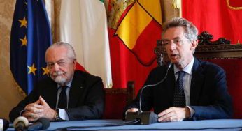 Napoli, il consiglio comunale contro De Laurentiis per lo stadio Maradona: volano parole forti