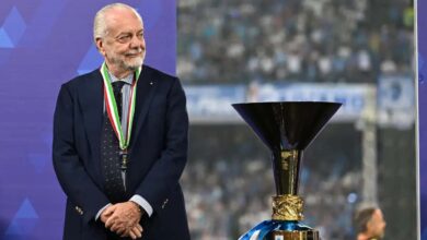 Supercoppa in Arabia, De Laurentiis resta contrario: ecco quando si gioca