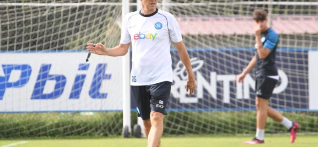 Due tentazioni: le scelte di Garcia per Napoli-Empoli