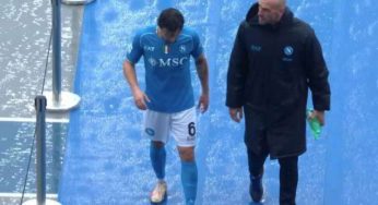 Napoli in Allerta: Infortunio di Mario Rui potrebbe essere serio. Tre Nomi in Lizza tra gli Svincolati