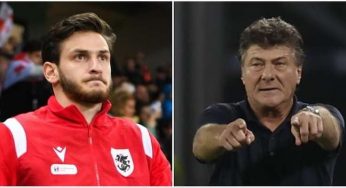 Mazzarri ha fatto una richiesta precisa a Kvara. Lunga chiacchierata tra i due