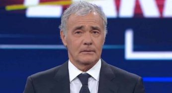 Giletti: “La Juve è un ideale, fa parte del mio DNA”. La reazione dei tifosi del Napoli