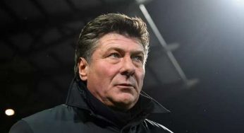 Mazzarri entusiasta e scherzoso: “Sono stanco, non dormo da giorni. Che bello essere qui!”