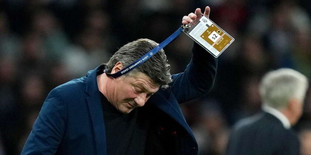 Real Madrid Napoli, Mazzarri: “Pensavamo di poter vincere”