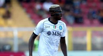 SKY -Napoli in Azione per il Rinnovo di Osimhen: Trattative in Corso