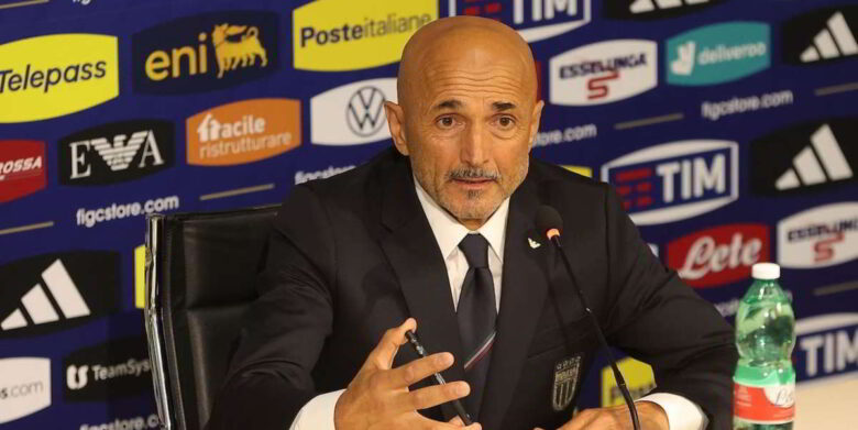 Spalletti: "Stimo Garcia, lasciatemi dire una cosa sul Napoli"