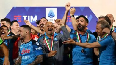 Gran Galà del Calcio Italiano: Napoli migliore squadra. Ecco tutti i premi