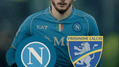 LIVE - Napoli-Frosinone, le formazioni ufficiali: Mazzarri ne cambia 9, Cajuste e Lindstrom dal 1'