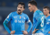 Il Napoli saluta la Coppa Italia: un poker clamoroso del Frosinone gela il Maradona