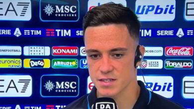Raspadori: "Juve, Milan e Inter mi volevano, ma a Napoli sono felice. Scudetto? Ci manca la cattiveria dell'anno scorso"