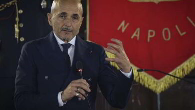 Spalletti: "Ho nostalgia di Napoli. Lo scudetto me lo tengo stretto"
