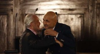 De Laurentiis: “Vincere lo Scudetto Ogni Anno? Impossibile Senza Imbrogli”