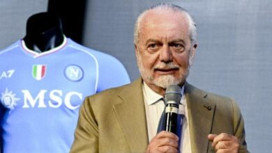 Calciomercato Napoli, De Laurentiis prepara due colpi