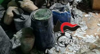 La bomba scudetto, allarme botti a Napoli: è micidiale