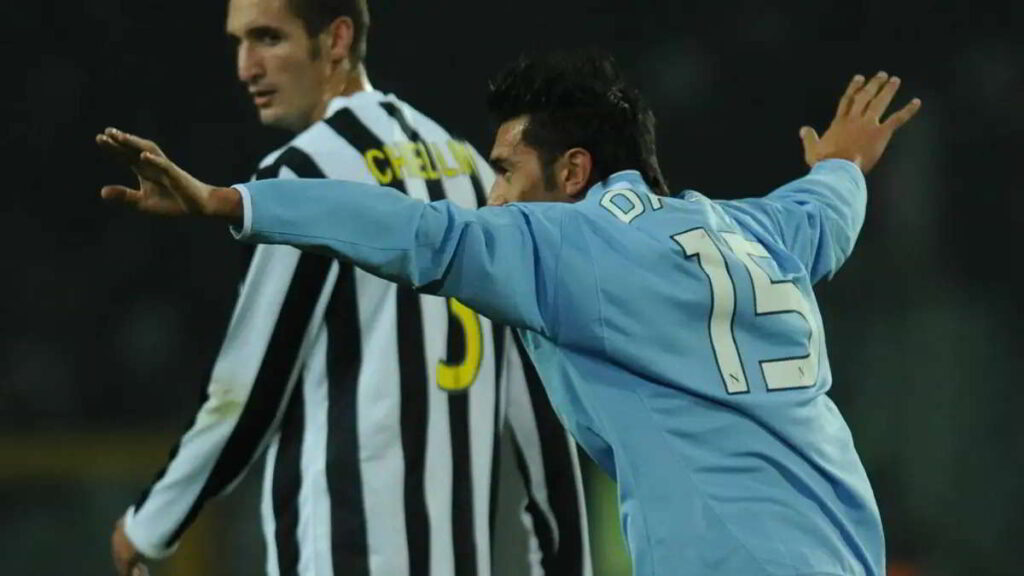 Datolo: "Quel gol alla Juve fu un sogno, vi racconto il discorso di Mazzarri"