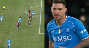 Napoli-Cagliari, perché è stato annullato il gol di Politano: Osimhen era davvero in fuorigioco?