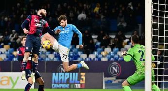 Napoli, gli incastri tra Champions e Serie A: tour de force a febbraio-marzo