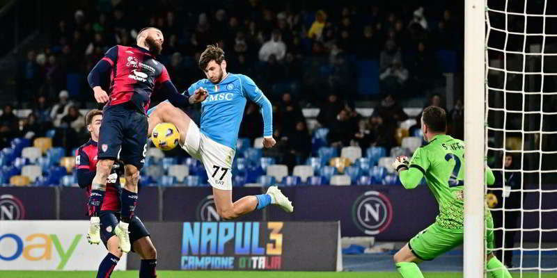 Napoli, gli incastri tra Champions e Serie A: tour de force a febbraio-marzo