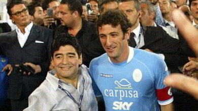 Ferrara: "Mio figlio a Maradona: "Eri più forte di Messi". La risposta è epica