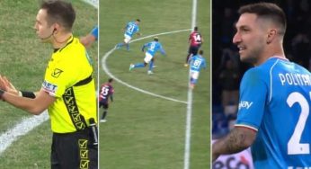 Classifica senza errori arbitrali 16 Giornata: Campionato falsato?