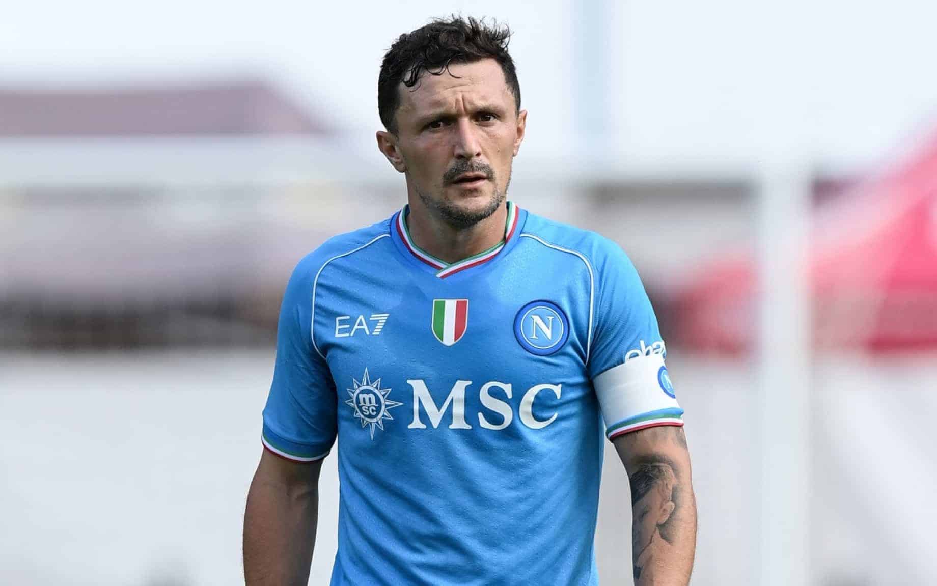 Mario Rui accelera il recupero: obiettivo Juventus-Napoli