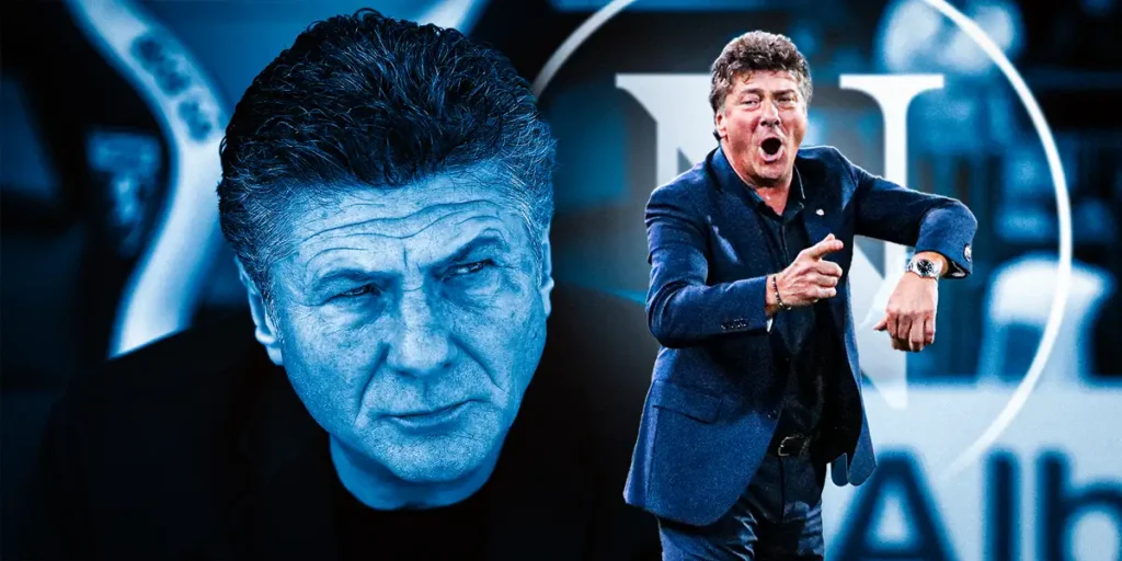 Napoli-Monza, per Mazzarri una gara da vincere a tutti i costi