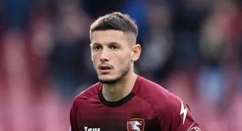 SKY: Mazzocchi vuole solo il Napoli: accordo vicino con la Salernitana