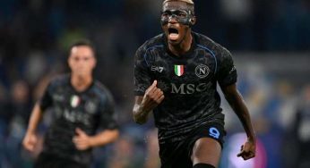 Romano: Rinnovo Osimhen, è fatta: ingaggio record e clausola valida nel 2024