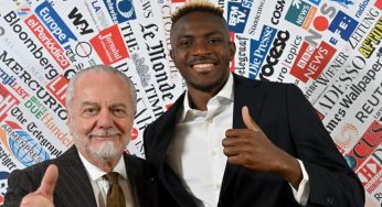 Rinnovo Osimhen, oggi l’incontro decisivo De Laurentiis – Calenda: Spunta la data per la firma